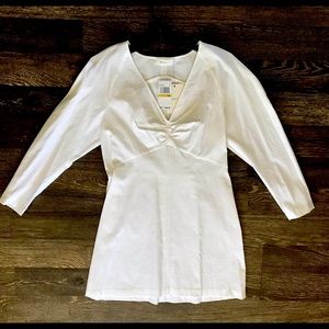 NWT A.L.C White Dress